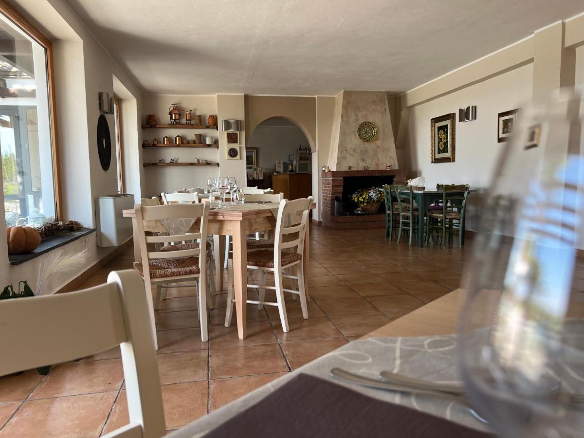 Masseria Brica Rossa Villa Thurii Ngoại thất bức ảnh