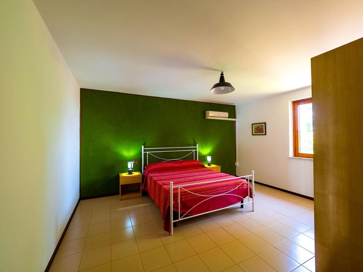 Masseria Brica Rossa Villa Thurii Ngoại thất bức ảnh