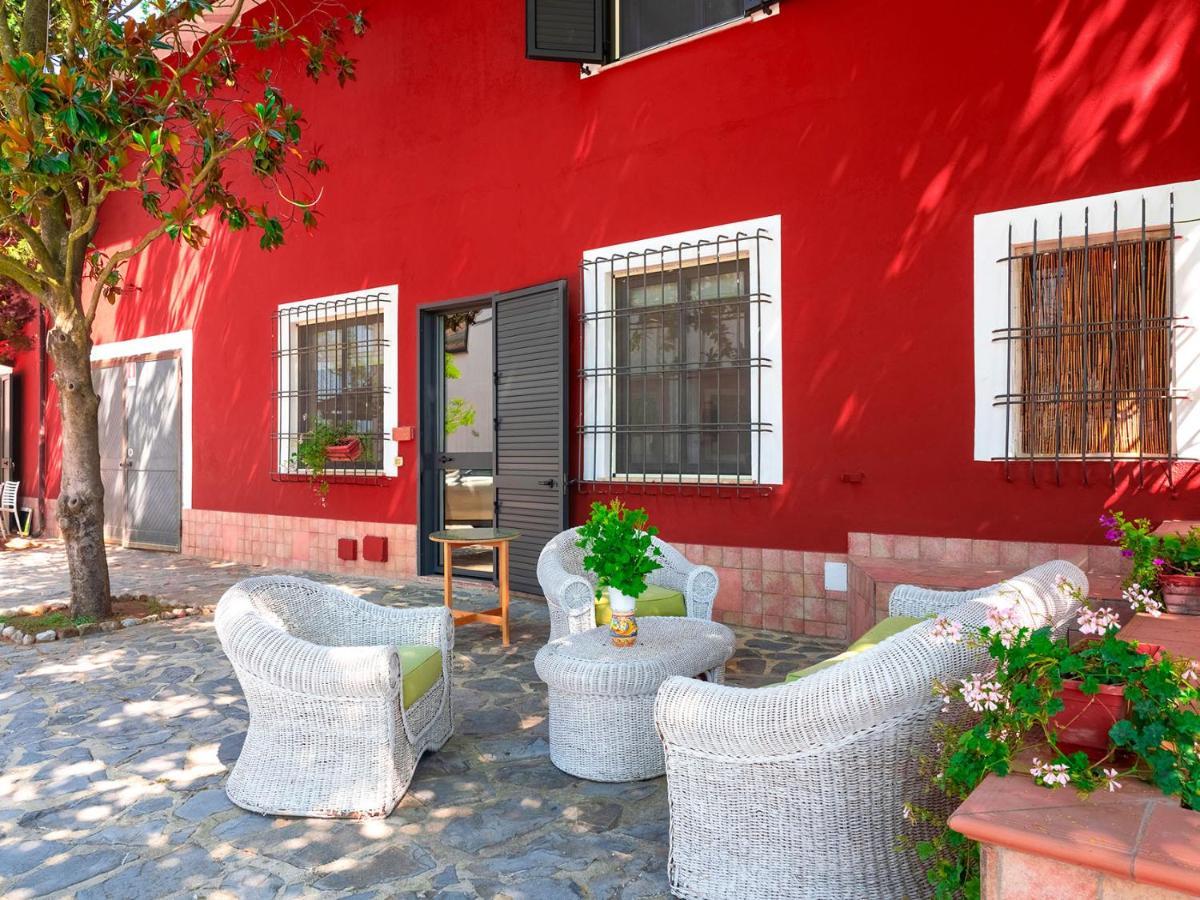 Masseria Brica Rossa Villa Thurii Ngoại thất bức ảnh